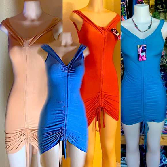 New Dress #5086 - Picture 6 of 6